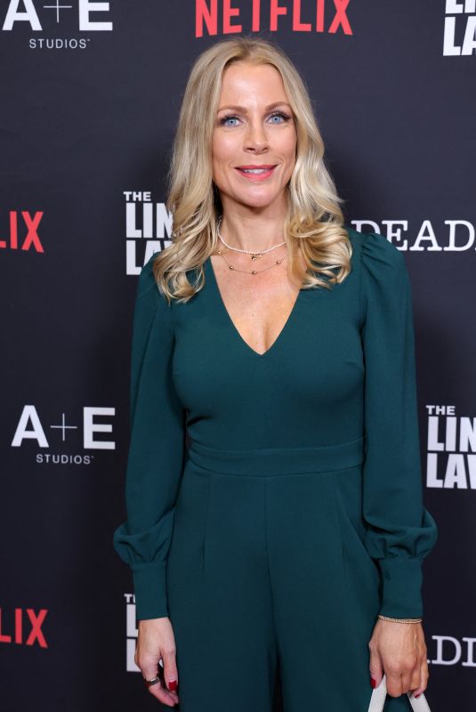 KACEY MONTOYA at The Lincoln Lawyer Season 4 Premiere 01/28/2026