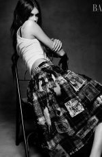 KAIA GERBER for Harper