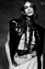 KAIA GERBER for Harper