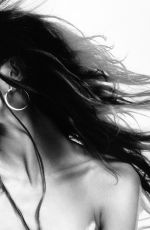 KAIA GERBER for Harper