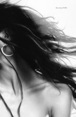 KAIA GERBER in Harper