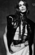KAIA GERBER in Harper