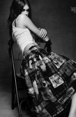 KAIA GERBER in Harper