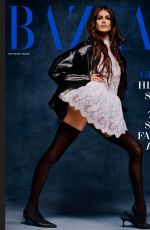 KAIA GERBER in Harper