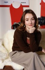 KAITLYN DEVER at Arby