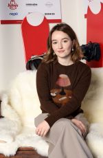 KAITLYN DEVER at Arby