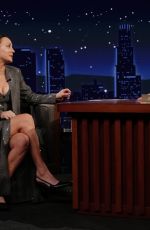 KALEY CUOCO at Jimmy Kimmel Live 01/29/2026