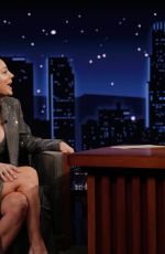 KALEY CUOCO at Jimmy Kimmel Live 01/29/2026