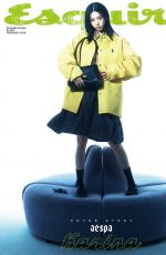 KARINA for Esquire Korea, February 2026