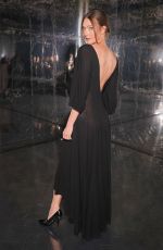 KARLIE KLOSS at Christian Dior Haute Couture S/S 