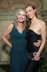 KARLIE KLOSS at Estee Lauder Double Wear Celebration at Chateau Marmont in Los Angeles 01/29/2026