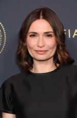 KAROLINA WYDRA at AFI Awards 2025 at Four Seasons Hotel in Beverly Hills 01/09/2026