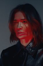KAROLINA WYDRA for Numero Netherlands, January 2026