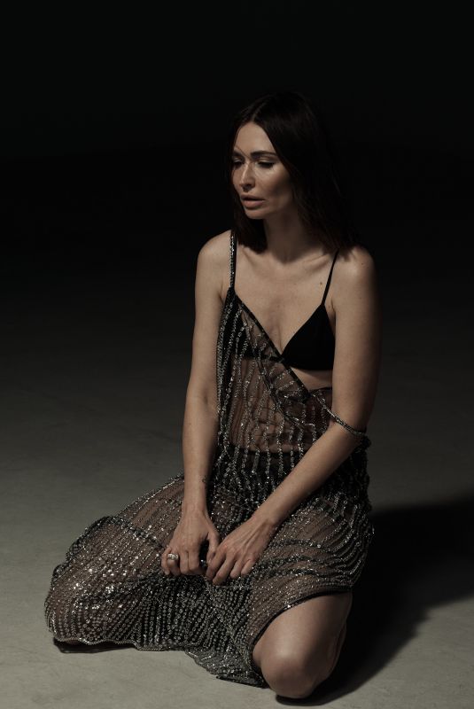 KAROLINA WYDRA for Numero Netherlands, January 2026