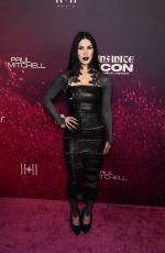 KAT VON D at Infinite Icon: A Visual Memoir Premiere in Los Angeles 01/20/2026
