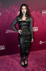 KAT VON D at Infinite Icon: A Visual Memoir Premiere in Los Angeles 01/20/2026
