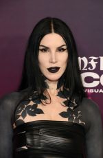 KAT VON D at Infinite Icon: A Visual Memoir Premiere in Los Angeles 01/20/2026