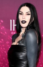 KAT VON D at Infinite Icon: A Visual Memoir Premiere in Los Angeles 01/20/2026
