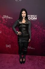 KAT VON D at Infinite Icon: A Visual Memoir Premiere in Los Angeles 01/20/2026