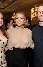 KATE HUDSON at 2026 BAFTA Tea Party in Los Angeles 01/10/2026