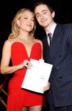 KATE HUDSON at 31st Annual Critics Choice Awards in Santa Monica 01/04/2026