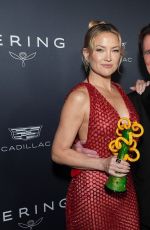 KATE HUDSON at 37th Annual Palm Springs International Film Festival Film Awards 01/03/2026