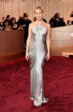 KATE HUDSON at 83rd Annual Golden Globe Awards in Beverly Hills 01/11/2026