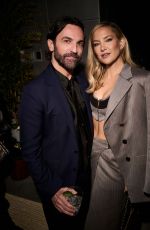 KATE HUDSON at Louis Vuitton and W Magazine