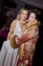 KATE HUDSON at W Magazine