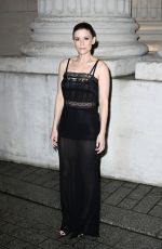 KATE MARA at Saint Laurent Menswear F/W 26-27 Show at Paris Fashion Week 01/27/2026