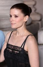 KATE MARA at Saint Laurent Menswear F/W 26-27 Show at Paris Fashion Week 01/27/2026