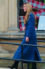 KATE MIDDLETON and Prince William visit Scotland 01/20/2026.