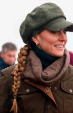 KATE MIDDLETON Out in West Yorkshire 01/27/2026