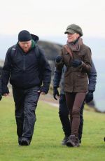 KATE MIDDLETON Out in West Yorkshire 01/27/2026