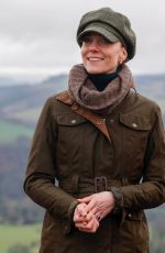 KATE MIDDLETON Out in West Yorkshire 01/27/2026