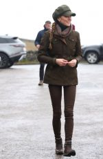 KATE MIDDLETON Out in West Yorkshire 01/27/2026