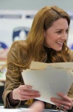 KATE MIDDLETON Out in West Yorkshire 01/27/2026