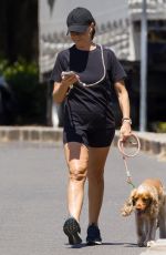 KATE RITCHIE Out for Dog Walk in Centennial Parklands in Sydney 01/29/2026