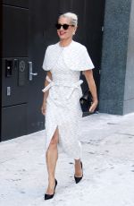 KATHERINE LANASA Arrives at The View in New York 01/29/2026