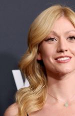 KATHERINE MCNAMARA at 2026 WWD Style Awards in Santa Monica 01/09/2026