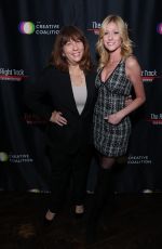 KATHERINE MCNAMARA at The Creative Coalition Fabulous 50 Festival Dinner in Park City 01/23/2026