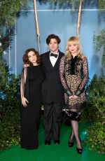 KATHRYN NEWTON at World Premiere of Wuthering Heights at TCL Chinese Theatre in Hollywood 01/28/2026
