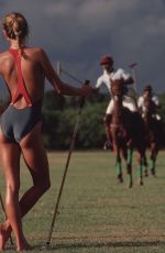KATHY IRELAND for Sports Illustrated Swimsuit Issue 1987