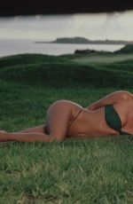 KATHY IRELAND for Sports Illustrated Swimsuit Issue 1987