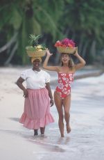 KATHY IRELAND for Sports Illustrated Swimsuit Issue 1987