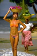 KATHY IRELAND for Sports Illustrated Swimsuit Issue 1987
