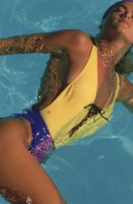 KATHY IRELAND for Sports Illustrated Swimsuit Issue 1987