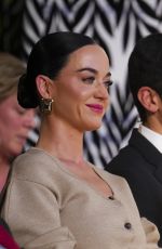 KATY PERRY and Former Prime Minister Justin Trudeau Katy Perry Leaves an Event at World Economic Forum in Switzerland 01/20/2026