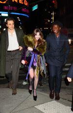 KEIRNAN SHIPKA Arrives at Industry Season 4 Screening at Regal Union Square in New York City 01/08/2026