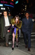 KEIRNAN SHIPKA Arrives at Industry Season 4 Screening at Regal Union Square in New York City 01/08/2026